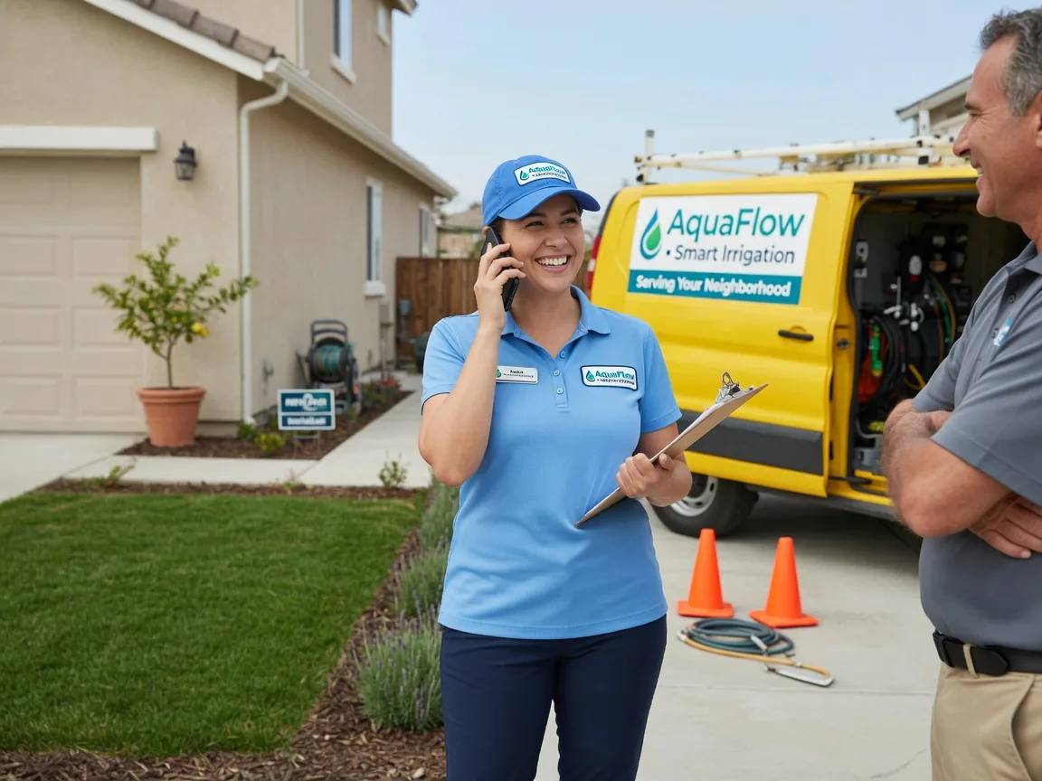 Irrigation Installation Harts, WV FAQs