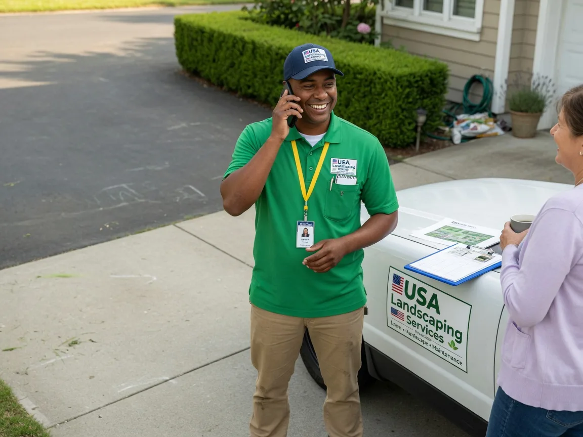 Lawn Care Harts, WV FAQs